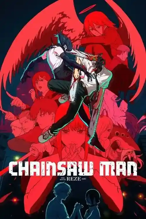 Chainsaw Man - Behos TV Premium IPTV Subscription