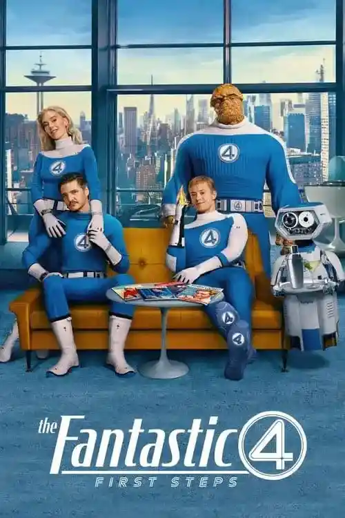 Fantastic4 - Behos TV Premium IPTV Subscription