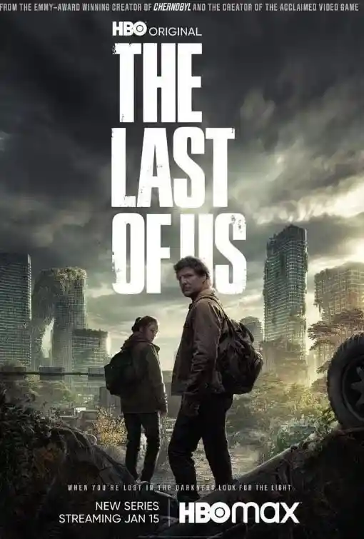The Last Of Us - Behos TV Premium IPTV Subscription