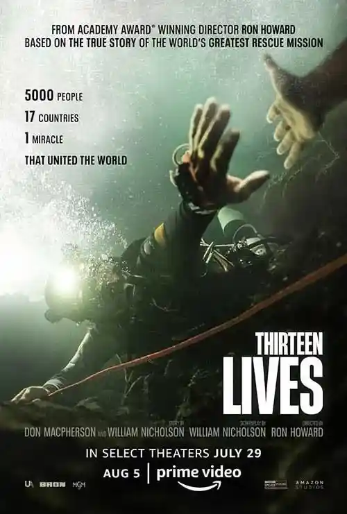 Thirteen Lives - Behos TV Premium IPTV Subscription